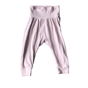 5 For $25 H&M 6-9M Baby Girl Organic Cotton Leggings